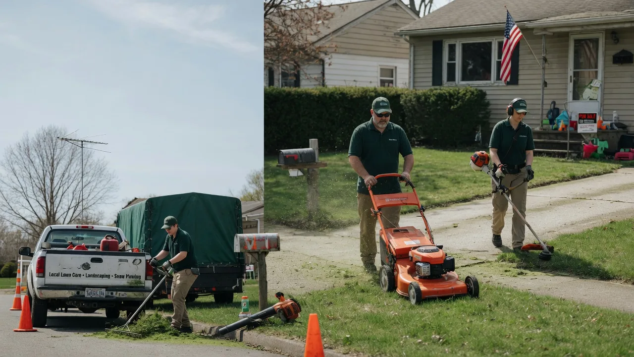 Lawn Care Services By Expert Landscaper in Aldrich, MN near me