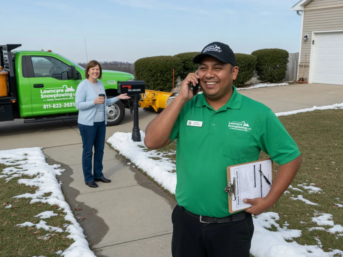 Lawn Care Services By Expert Landscaper Aldrich, MN FAQs